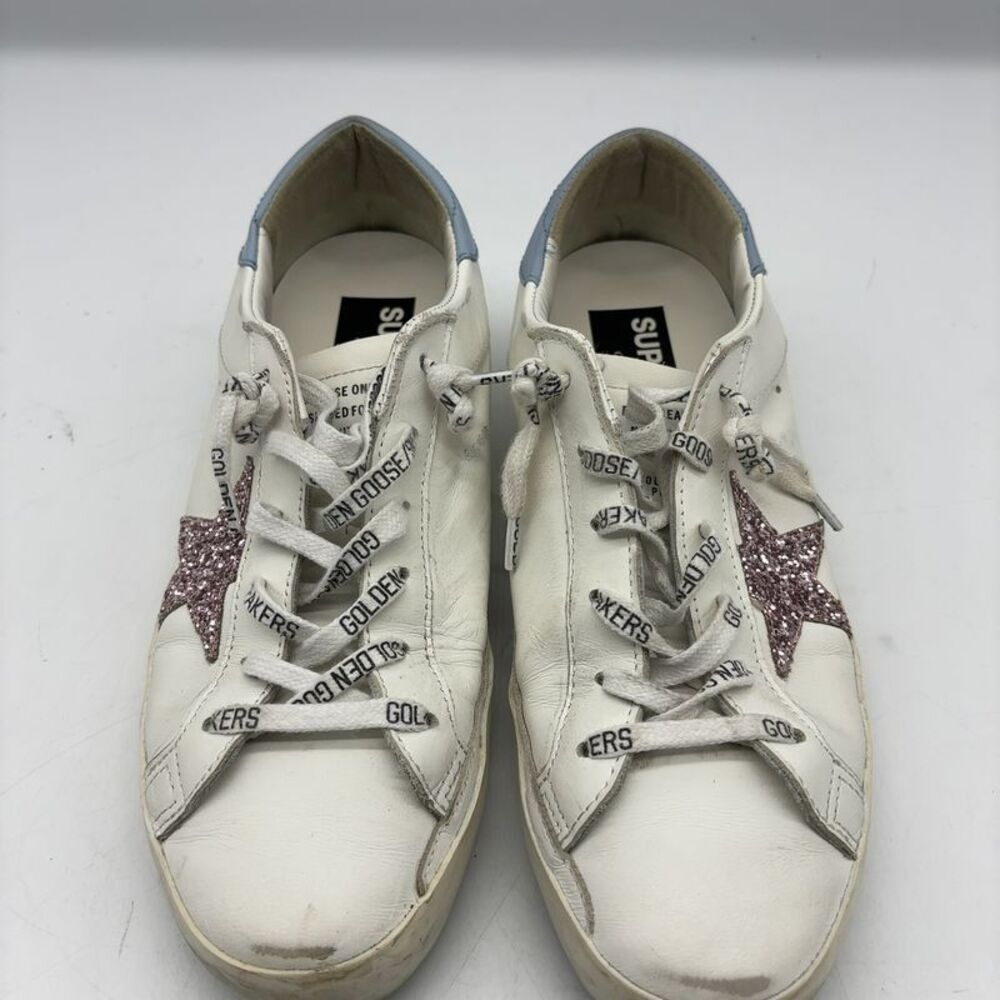 Golden Goose Super Star Private Edition Sneakers